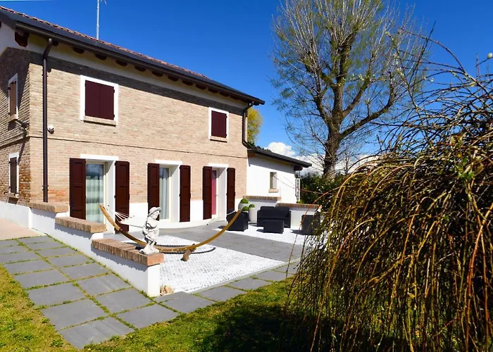 La Casa Di Graz 3* Реджонель-Эмилия